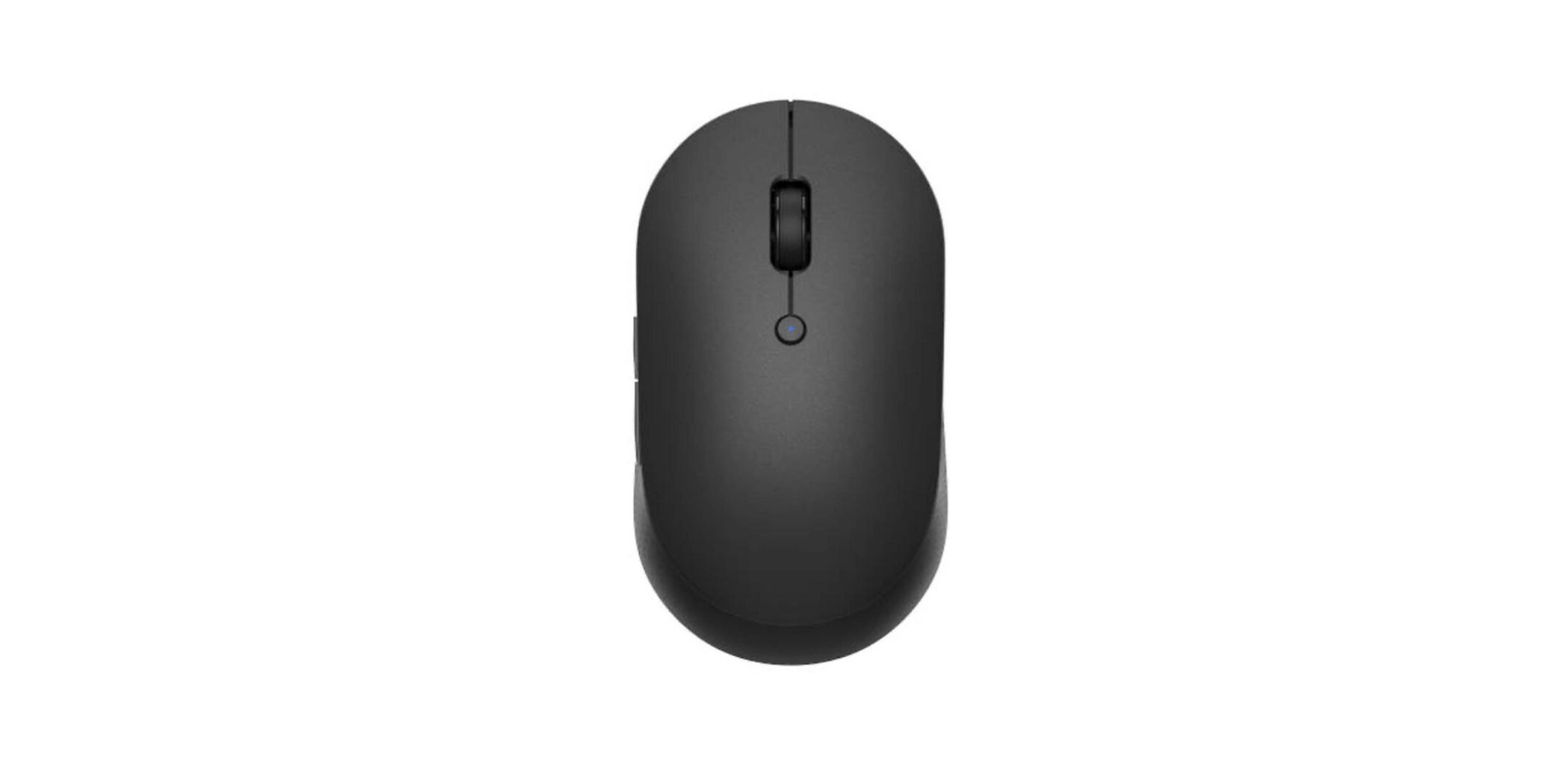 Mi Dual Mode Wireless Mouse Silent Edition (Black)