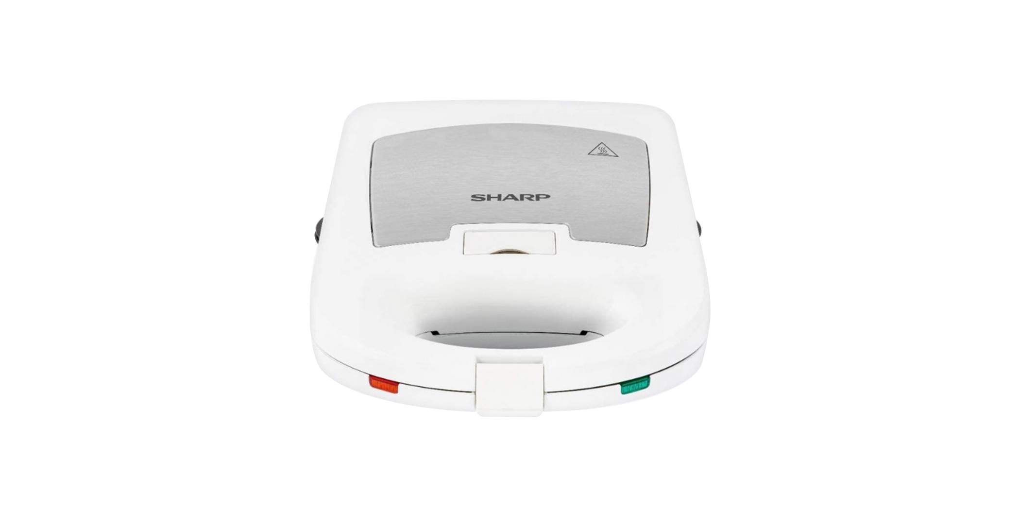 Sharp KZ-SU14-W3 3in1 4 Slice Sandwich Maker