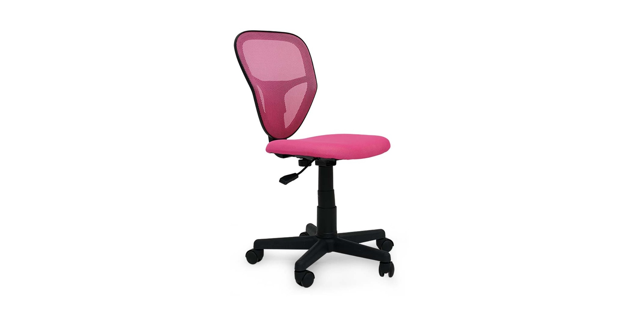 Yoshi Office Chair Pink Color