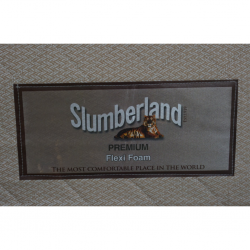 Slumberland Flexi Single 90x190 cm Beige Border