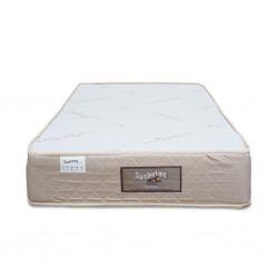 Slumberland Flexi Single 107x190 cm Beige Border