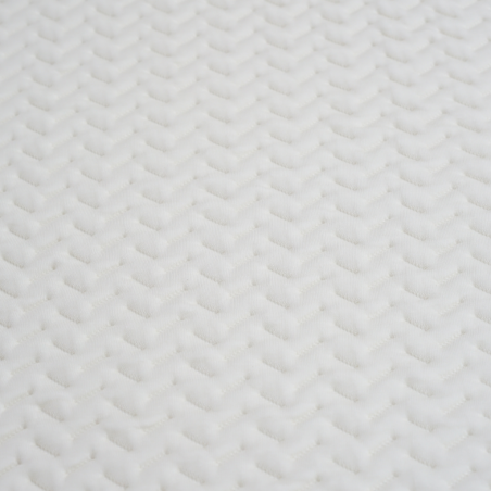 Slumberland California Supreme King 180x200 cm White Border