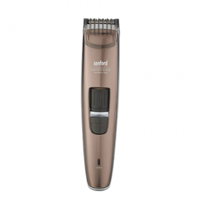 Sanford SAN077 SF9719HC Cordless Hair Clipper 2YW Rechargeable "O"