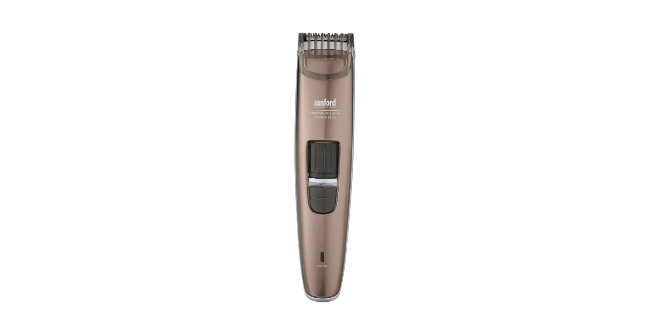 Sanford SAN077 SF9719HC Cordless Hair Clipper 2YW Rechargeable "O"