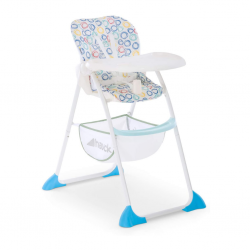 Highchair Sit N Fold Multicolour