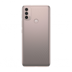 Motorola MOTO E40 Pink Grey