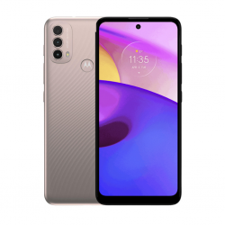 Motorola MOTO E40 Pink Grey