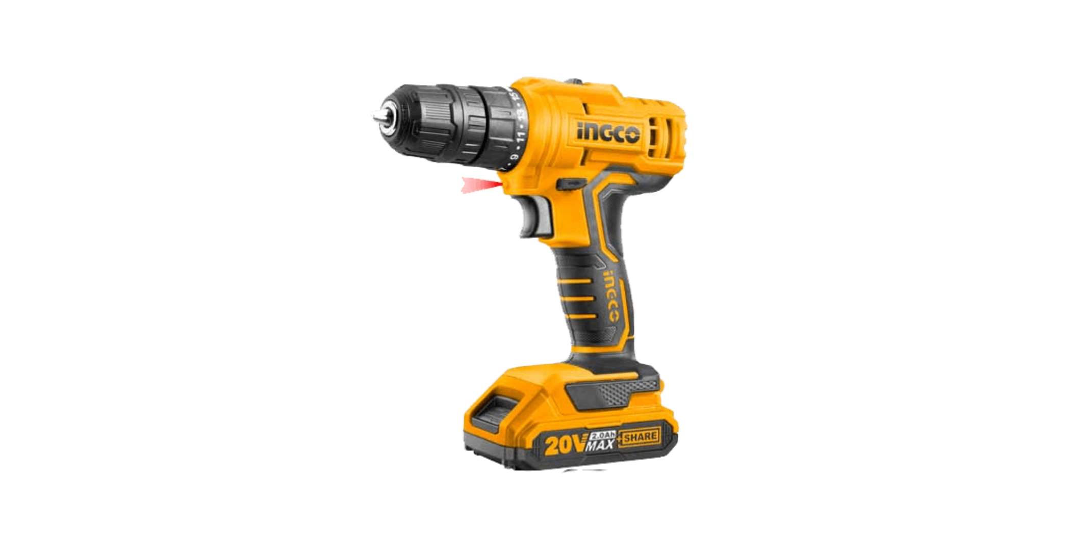 Ingco CDLI20011 Cordless Drill