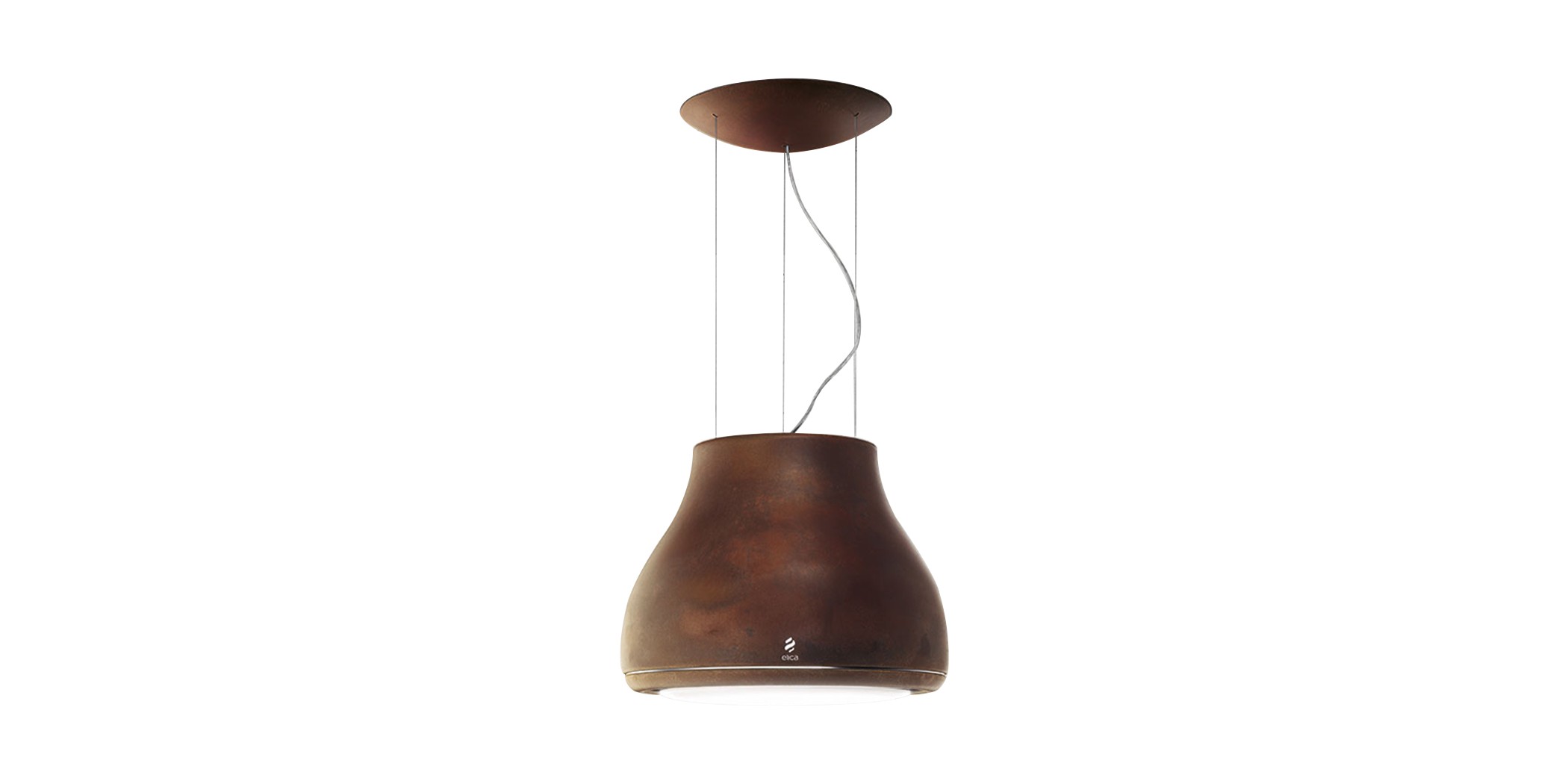 Elica Shining Rust Cooker Hood