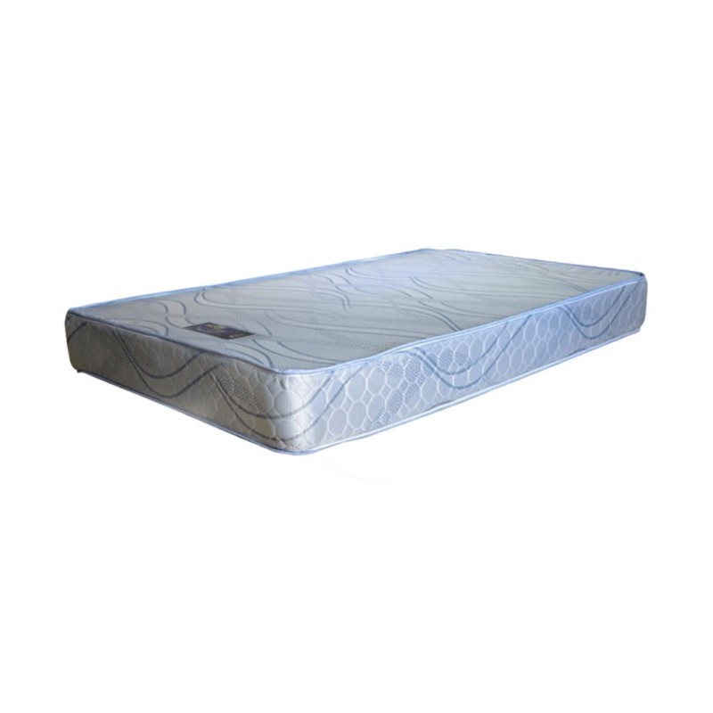 Sleep On It Classic Single 90x190 cm Light Grey