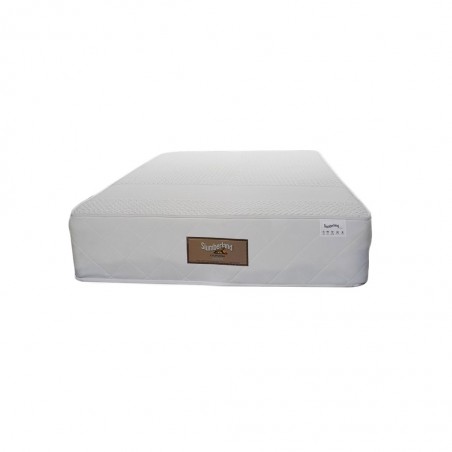 Slumberland California Supreme Single 90x190 cm White Border