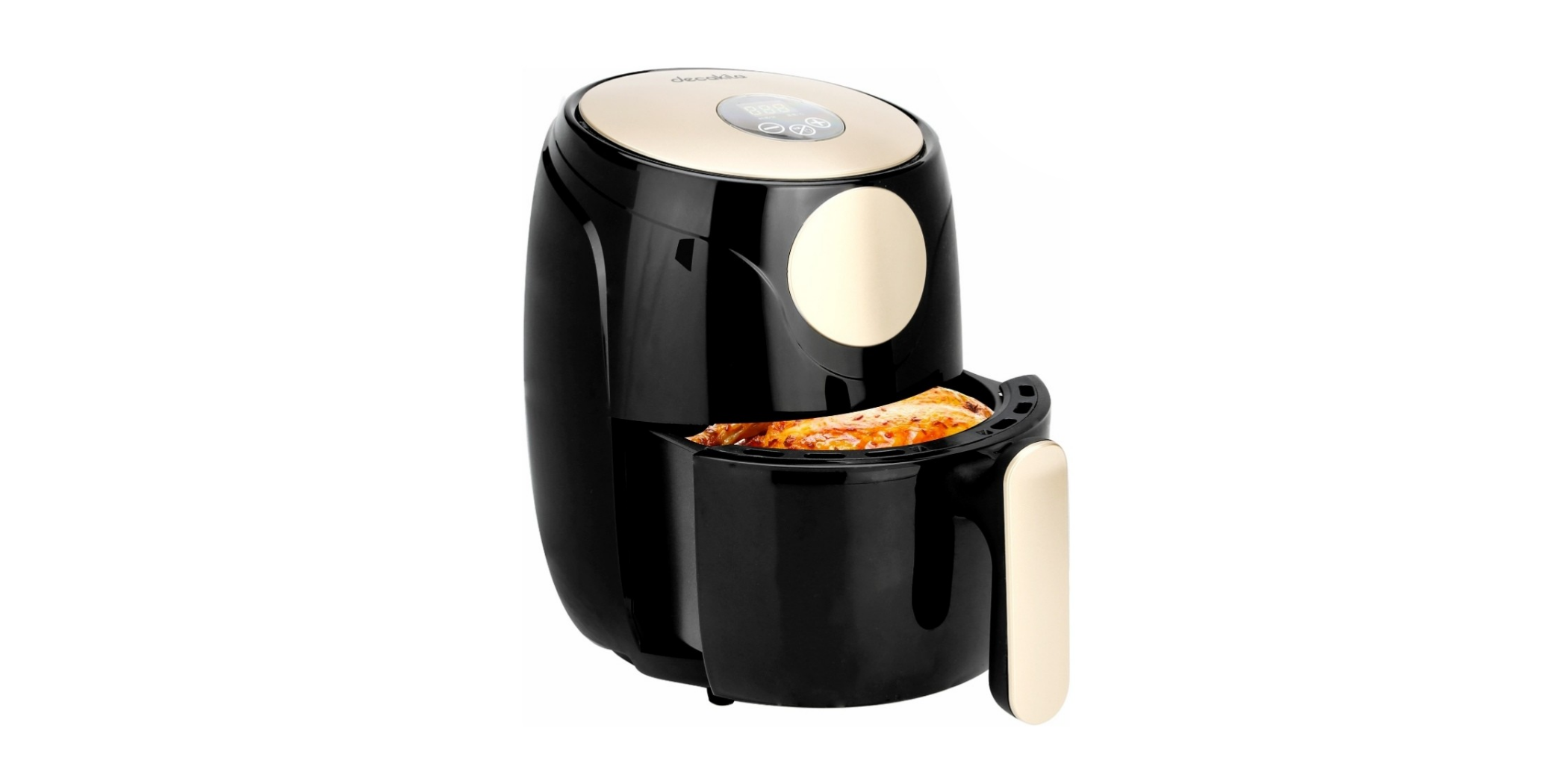 Decakila KEEC010B Air Fryer "O"