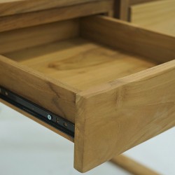 Masa Console Table In Teak