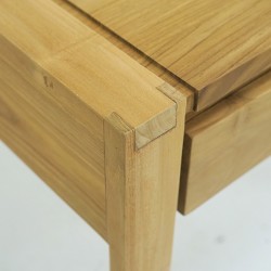 Masa Console Table In Teak