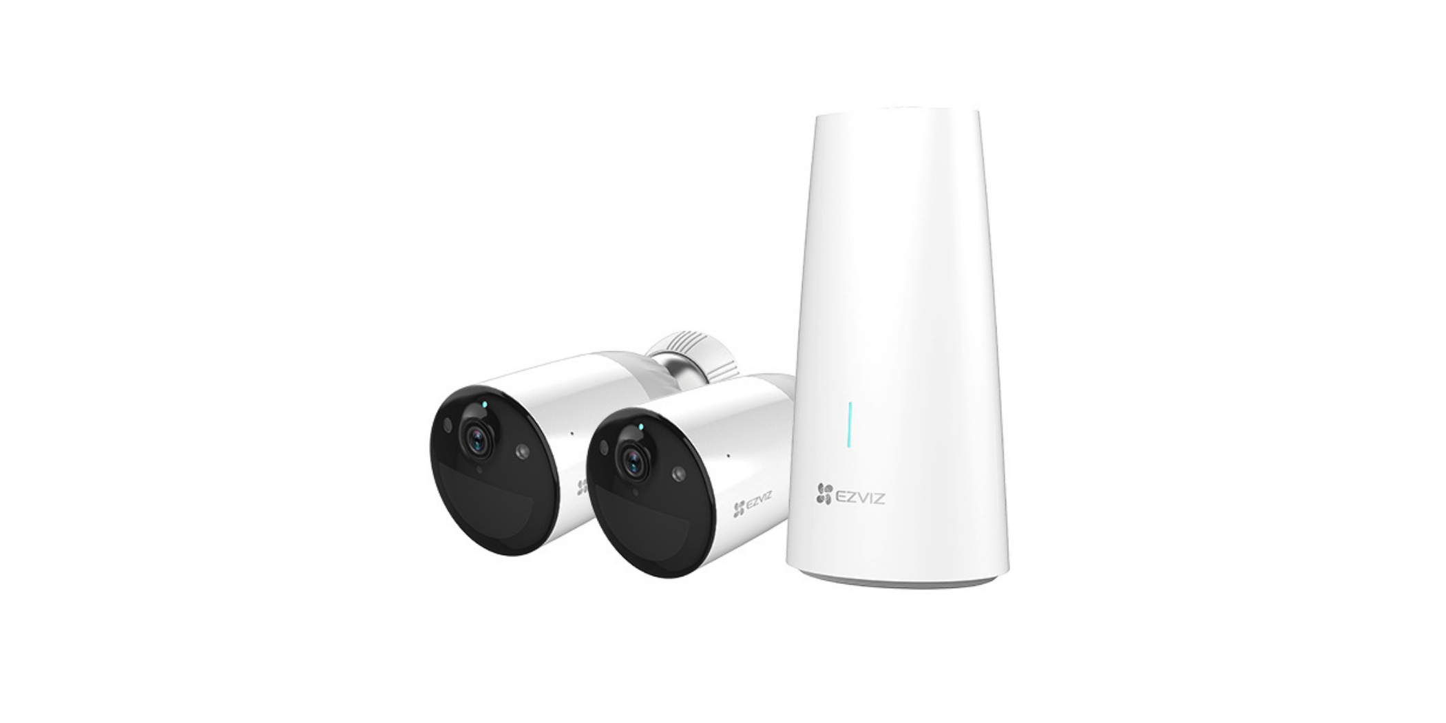 EZVIZ Wifi Battery Camera 3mp CS-BC1-B2