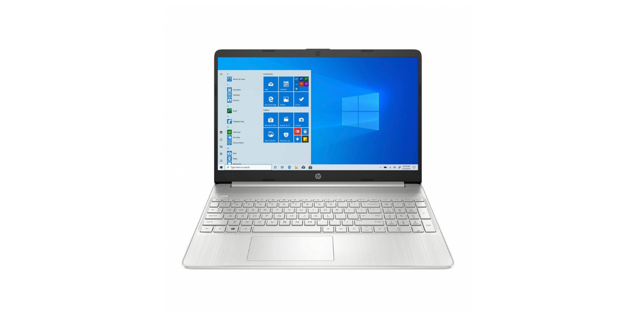 HP 15 Core i5-1135G7 4.2GHz Silver