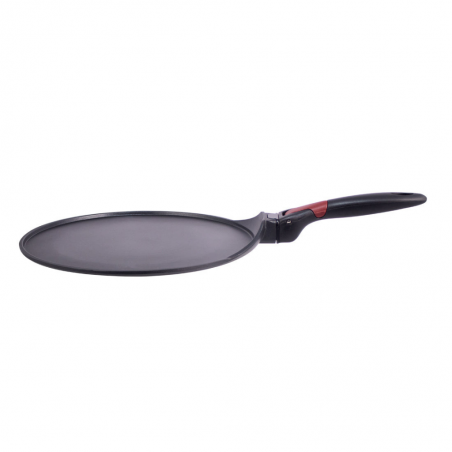 Wonderchef WON295 30cm Aluminium Click Dosa Tawa 2YW