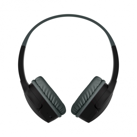 Belkin Mini Wireless On-Ear Headphone Black