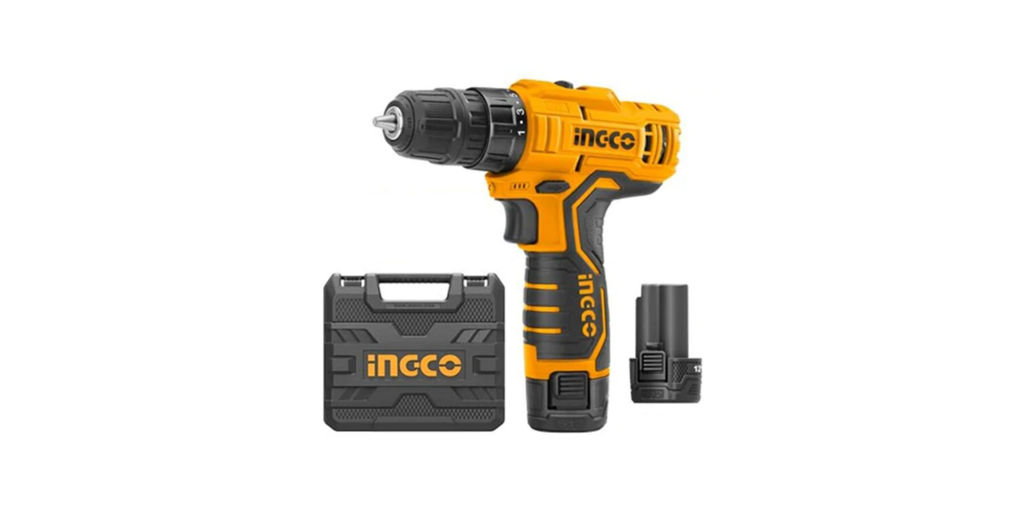 Ingco CDLI12325 Lithium Ion Cordless Drill