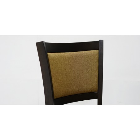 Esther Table Round and 4 Chairs Rubberwood