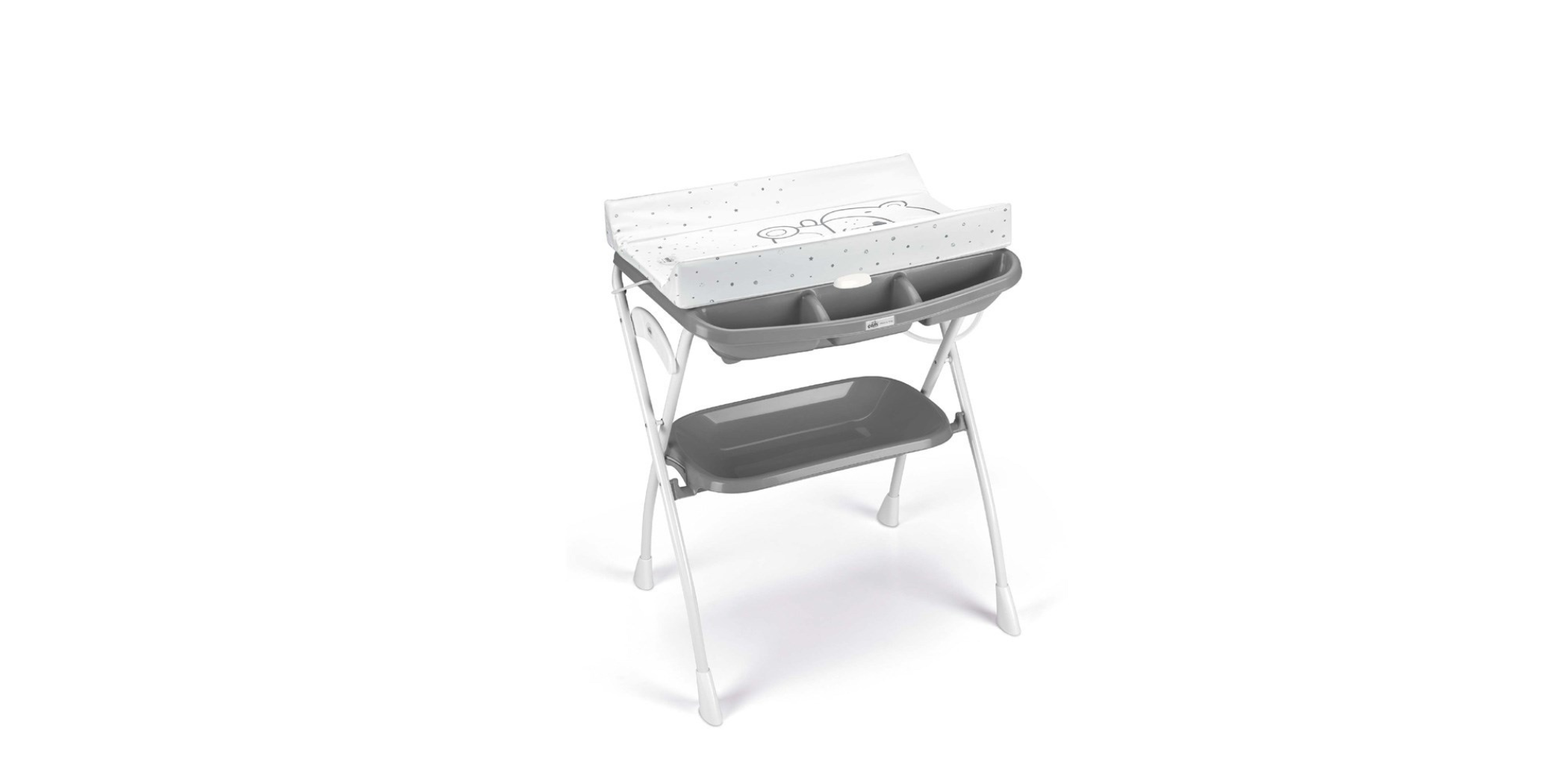 Cam Volare Changing Station - Grey C203008-C247