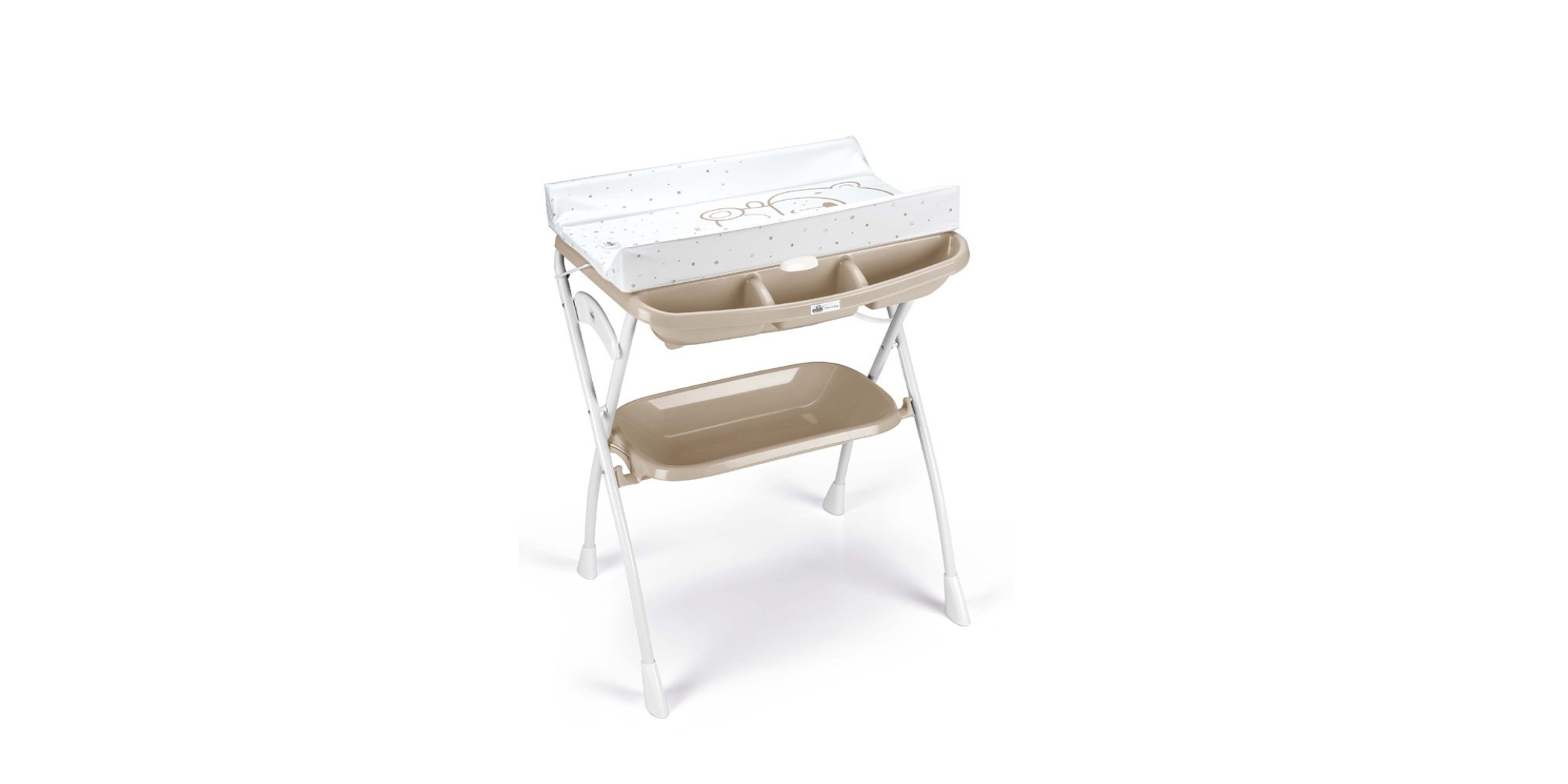 Cam Volare Changing Station Beige C203008-C248