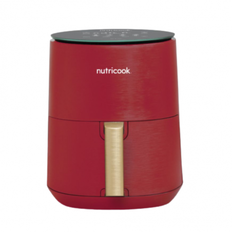 Nutricook NC-AF103R Red 3L Air Fryer Mini "O"