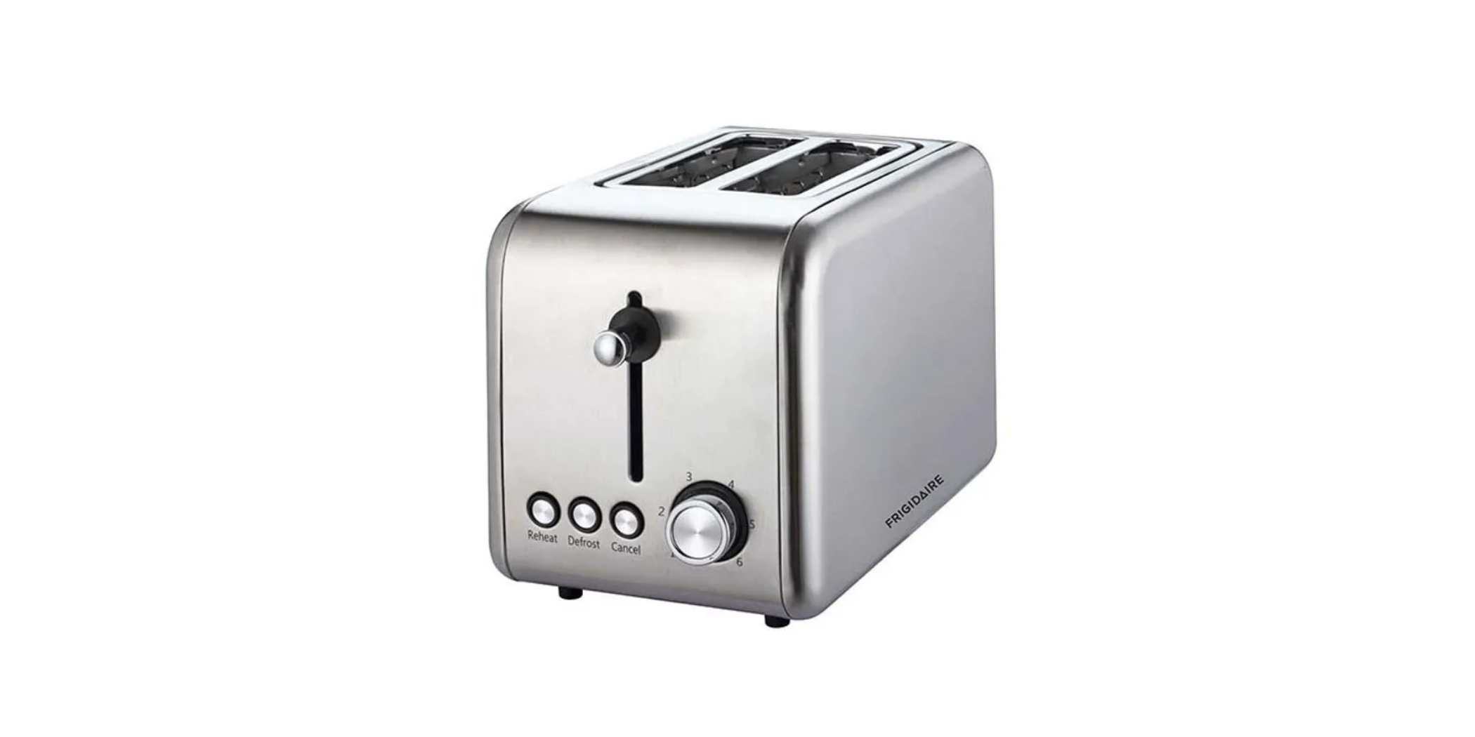 Frigidaire FD3112 2-Slice S/Steel Toaster