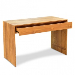 Sandy Console Table In Teak