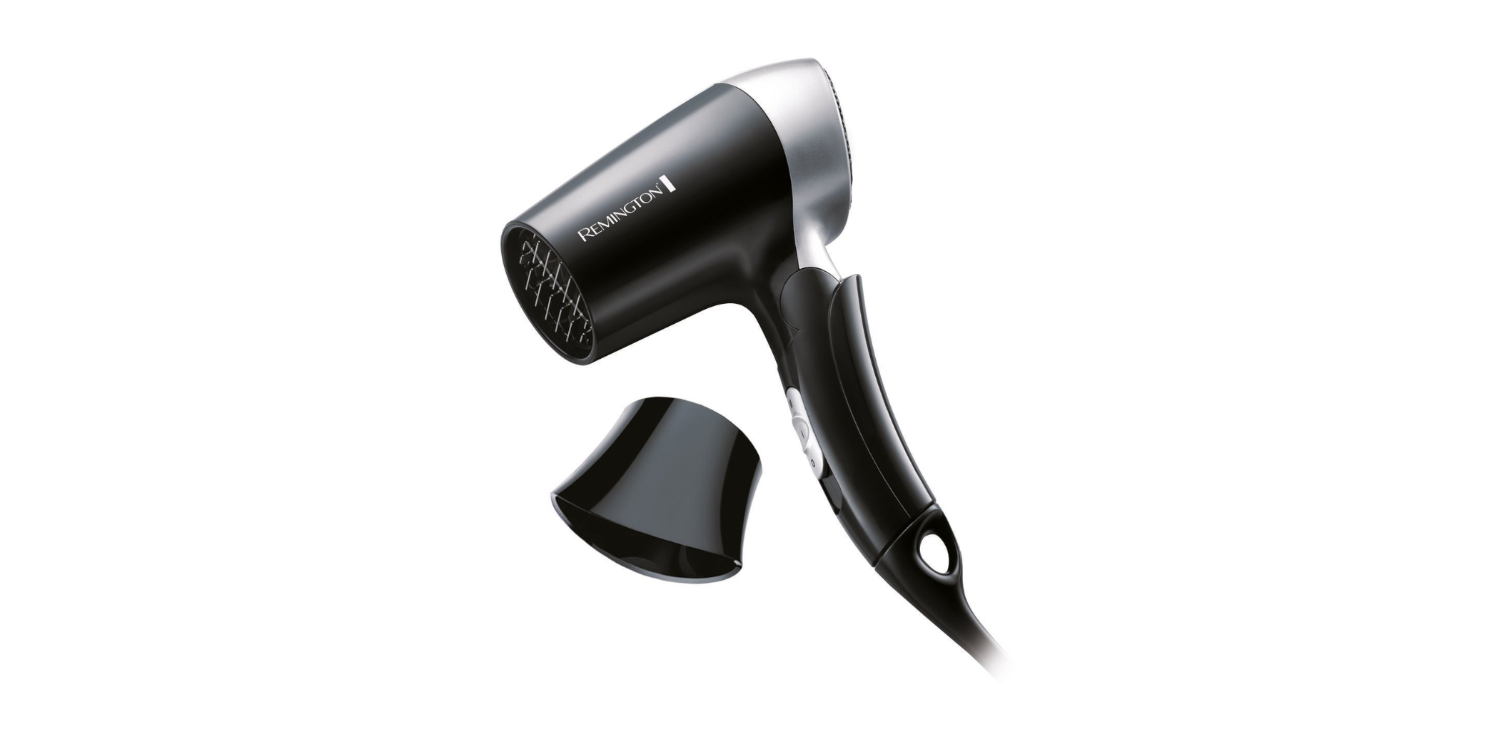 Remington D2400 1400W Travel Dryer RM125 "O"