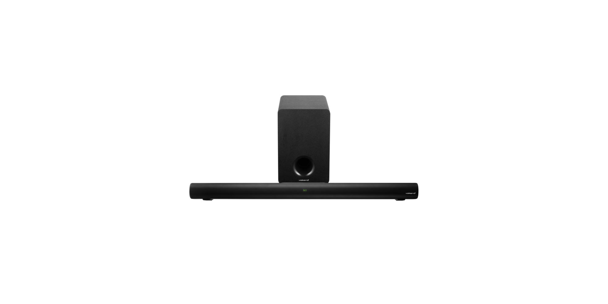 Volkano VKX-3905 Hypersonic Series 100W 2.1 Soundbar