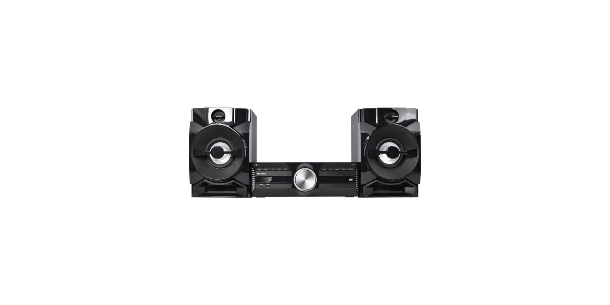 Hisense HA450M Mini Hifi 180X2 W With Bluetooth