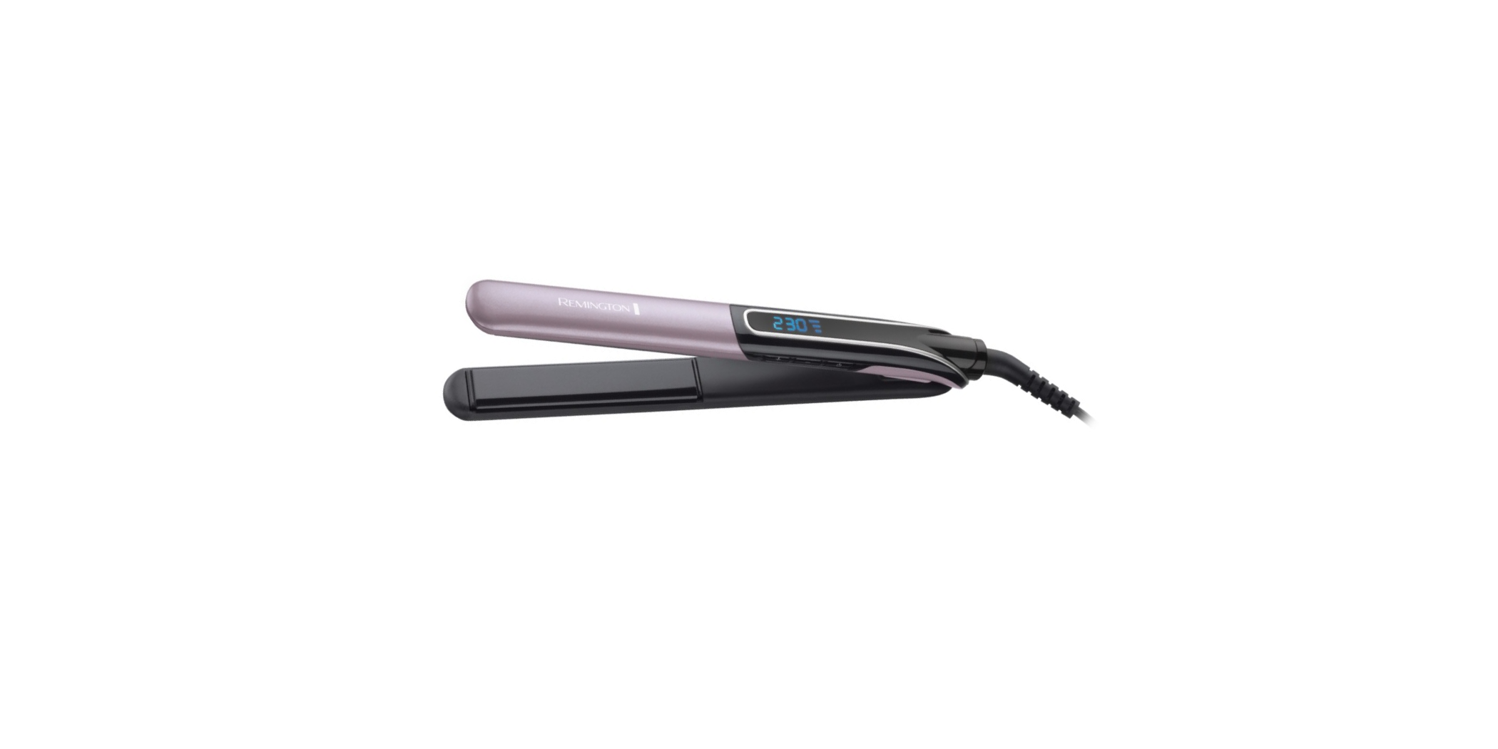 Remington S6700 Sleek & Curl Expert Straightener