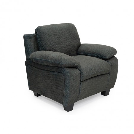 Oliver Accent Chair Molly Sproc Fabric