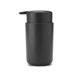 Brabantia 280245 Dark Grey ReNew Soap Dispenser 5YW "O"