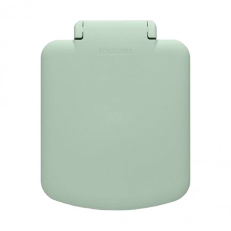 Brabantia 800108 40L Jade Green StepUp Pedal Bin 10YW "O"