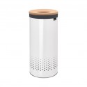 Brabantia 104367 35L Cork Lid White Laundry Bin 10YW "O"