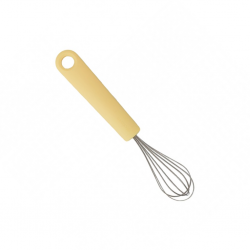 Brabantia 120602 TASTY+ Vanilla Yellow Small Whisk 5YW "O"