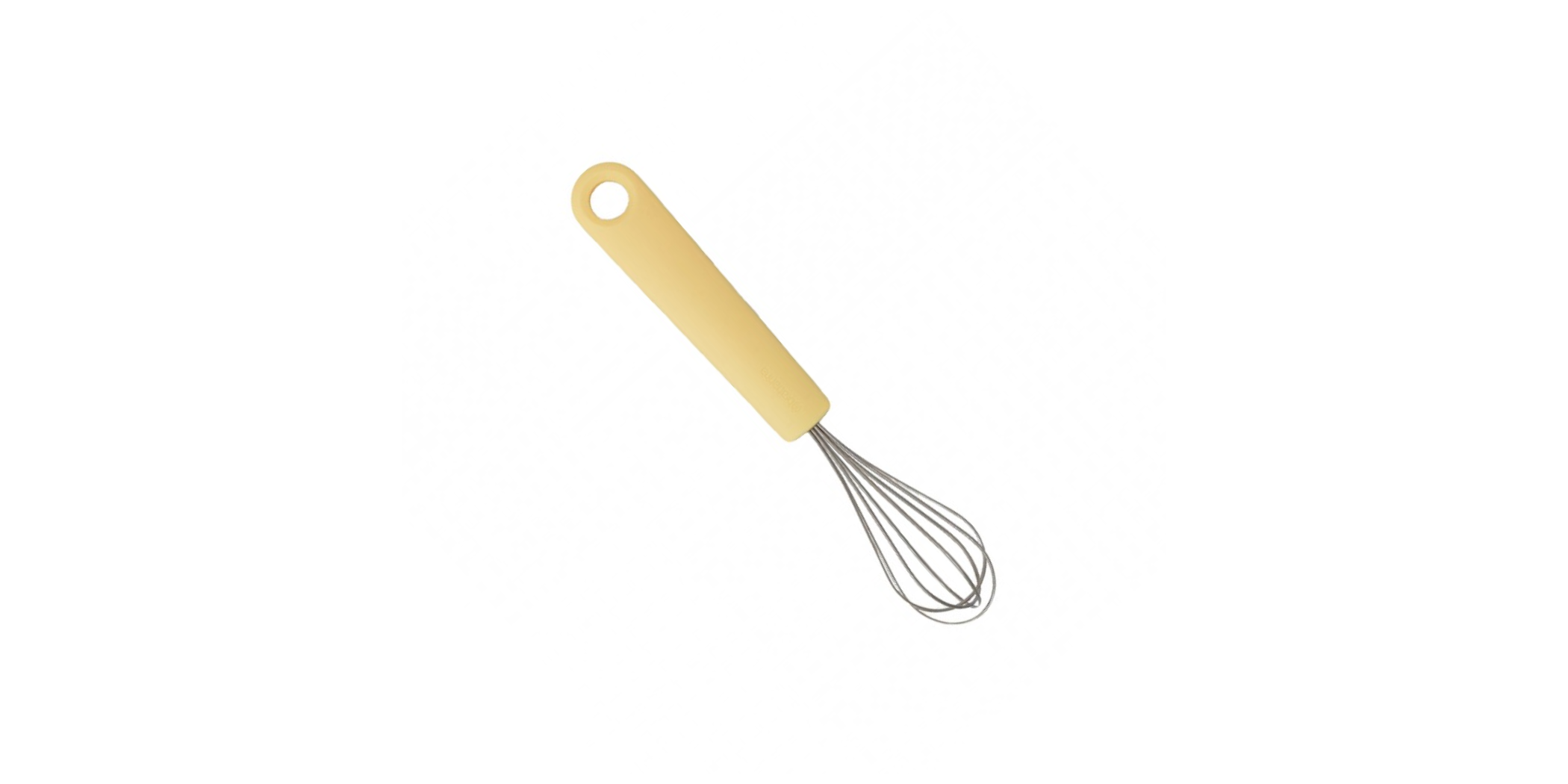 Brabantia 120602 TASTY+ Vanilla Yellow Small Whisk 5YW "O"