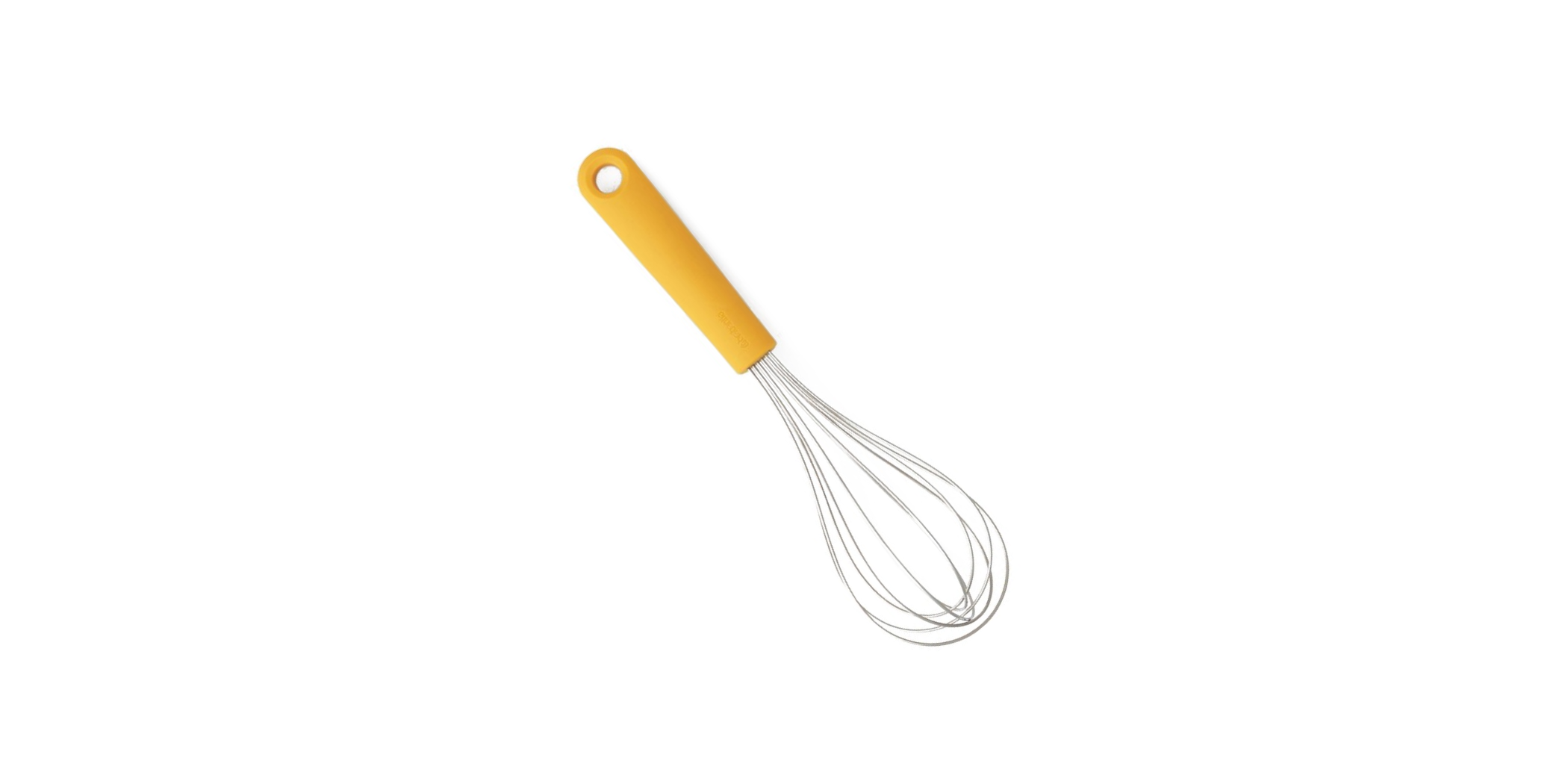 Brabantia 122606 TASTY+ Honey Yellow Large Whisk 5YW "O"