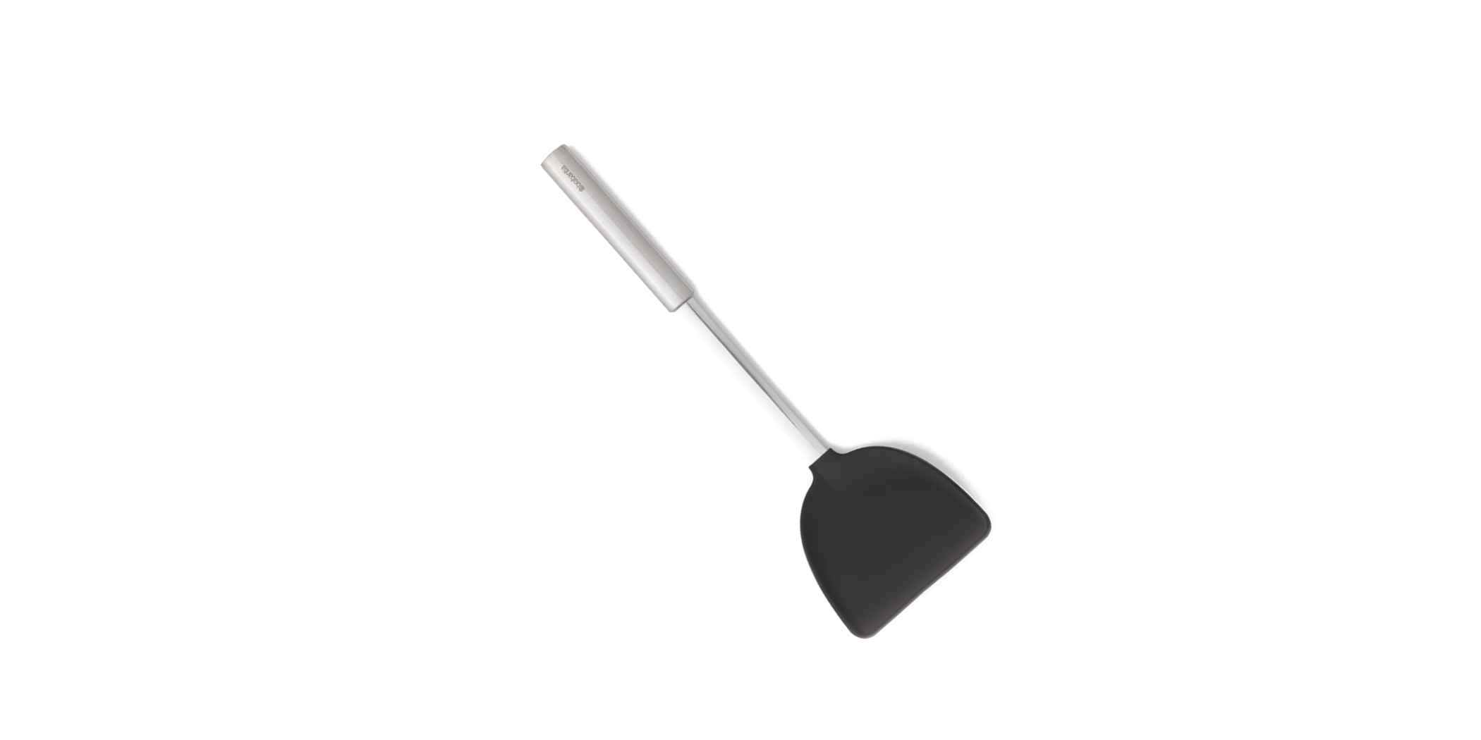 Brabantia 137549 Silicone Profile Wok Spatula 5YW "O"