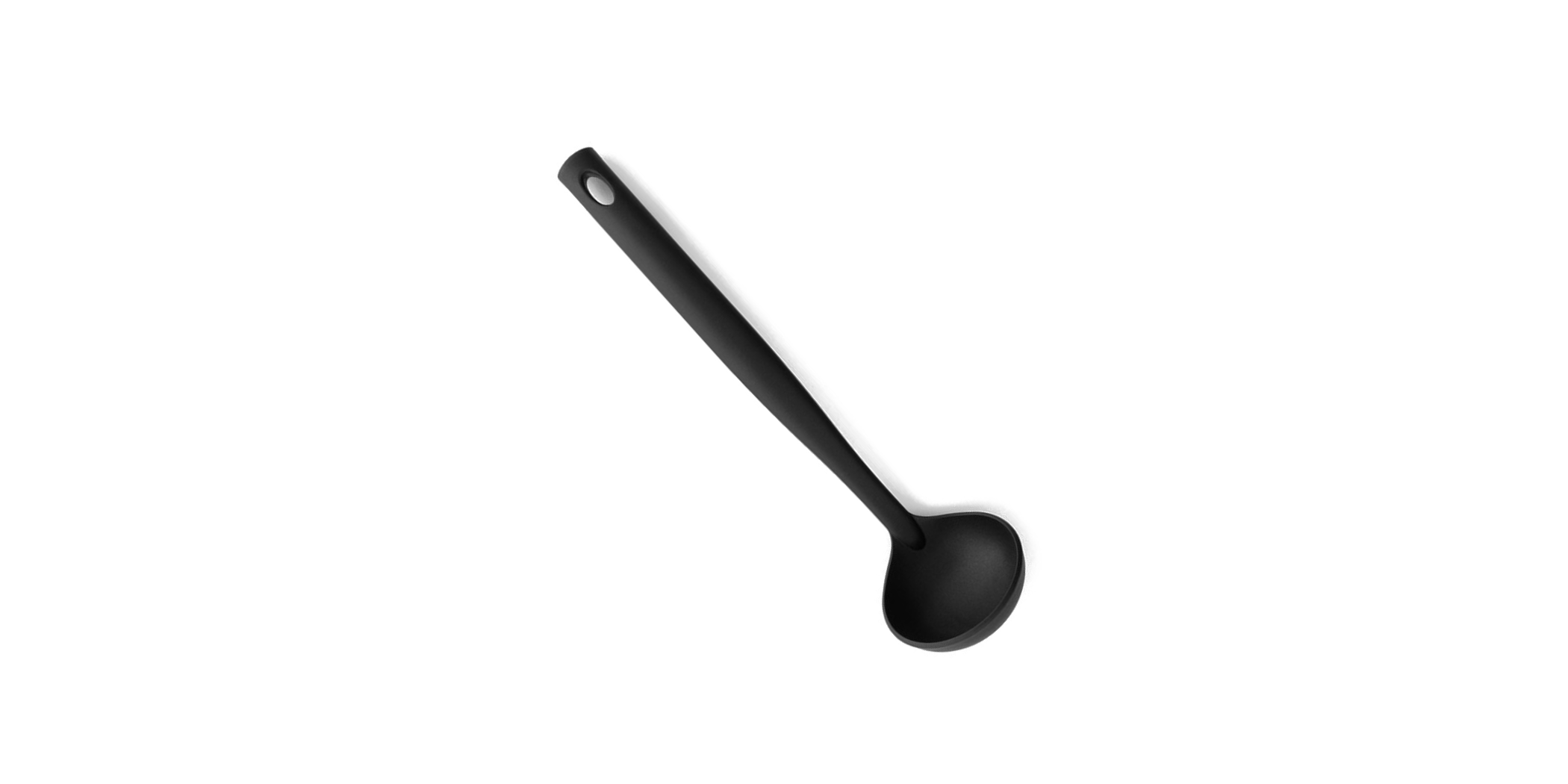 Brabantia 365300 Black Line Non Stick Sauce Ladle 5YW "O"