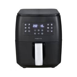 Mistral MAF811D 8L Digital Black Air Fryer