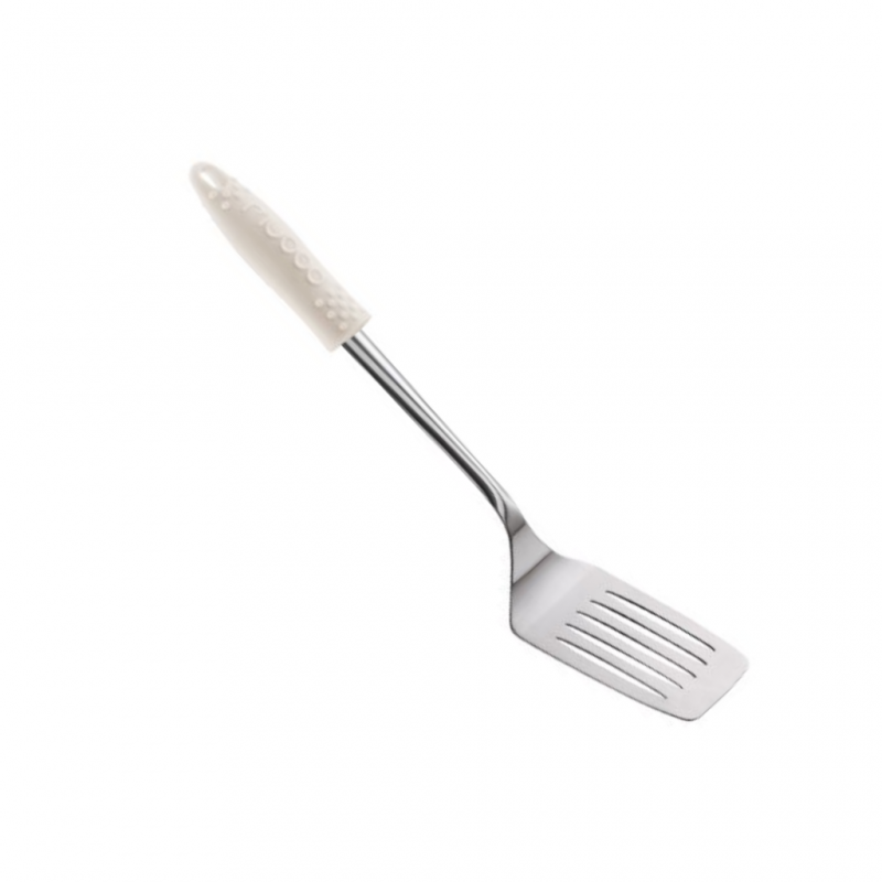 Bodum 11490-913 39cm Off White Spatula "O"