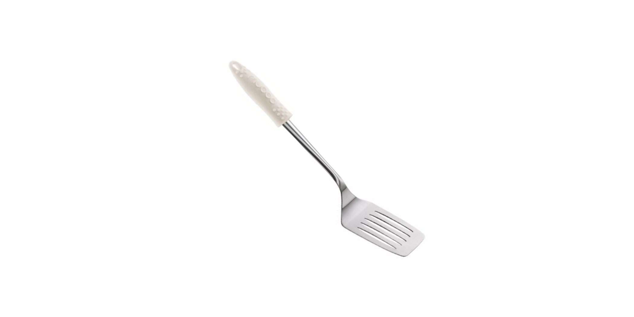 Bodum 11490-913 39cm Off White Spatula "O"