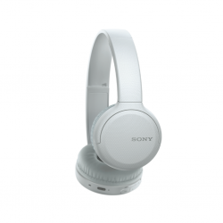 Sony WH-CH510 Headphones WHITE