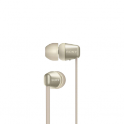 Sony WI-C310 Headphones Gold