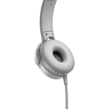 Sony MDR-XB550AP/WC Silver