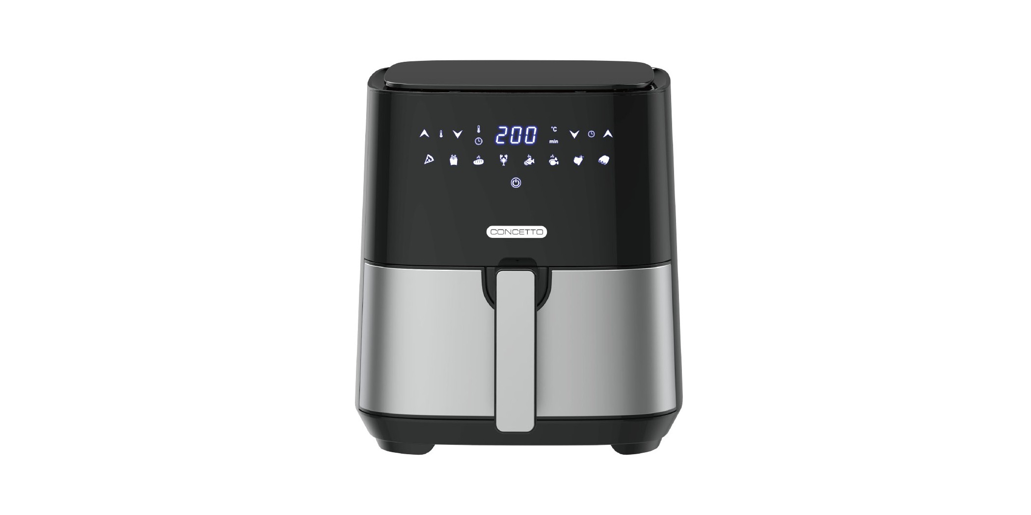 Concetto CEO-359EA 5L Digital Air fryer