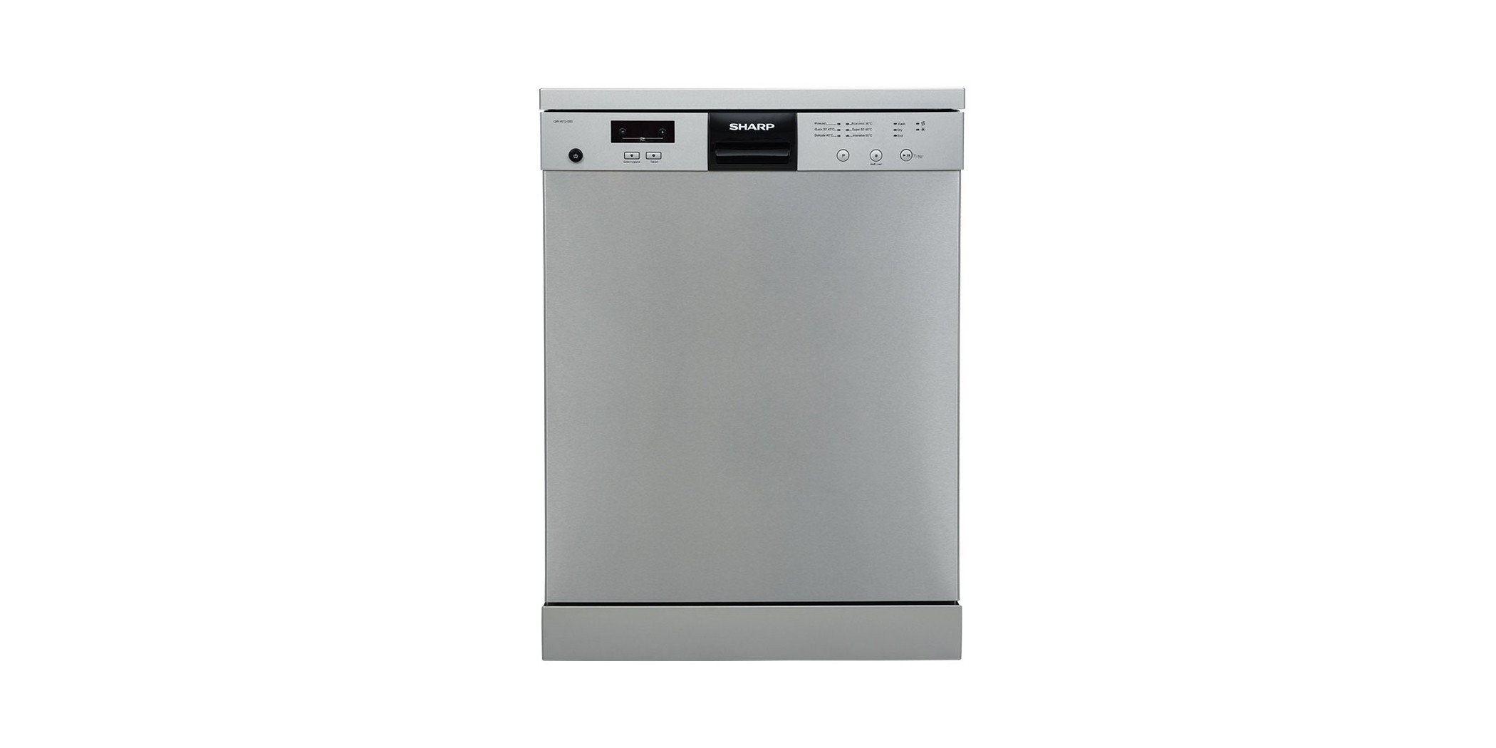 Sharp QW-V613-SS3 Dishwasher